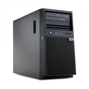 Máy chủ IBM X3100 M5_5457B3A/Xeon 4C E3-1220v3