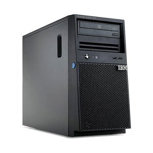 Máy chủ IBM X3100 M5_5457C3A/Xeon 4C E3-1231v3