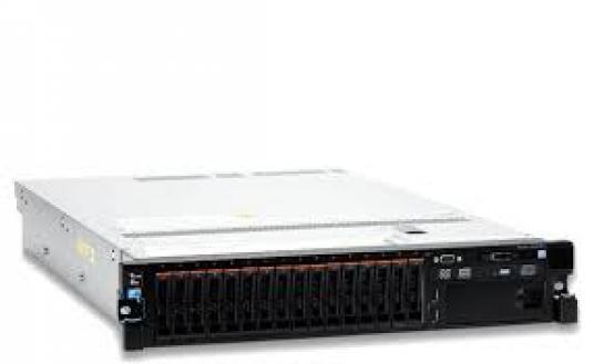 Máy chủ IBM X3650M4 7915G2A, Intel® Xeon® Eight-Core E5-2650