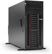 Máy chủ Lenovo ThinkSystem ST550/Intel Xeon Silver-4114-10C-85W-2.2GHz/2x8G/8x2.5&quot; SATA/750W (7X10A023SG)