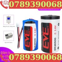 Máy Chủ Lưu Lượng Kế Pin Lithium 3.6v Yiwei Eve Er26500 C Nguyên Bản Máy Chủ PLC