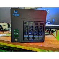 Máy chủ NAS siêu gọn nhẹ AMD A8-4500M/RAM 8GB/ 32GB SSD