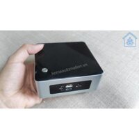 Máy chủ NUC mini cài đặt sẵn Homeassistant HAOS mới nhất, có addon