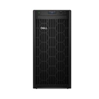 Máy chủ Server Dell PowerEdge T150( 42SVRDT150-904)| E-2334/ 8GB DDR4 UDIMM, 3200MT/ 2TB 7.2K RPM SATA 6Gbps 512n 3.5'' Cabled Hard Drive/ Embedded SATA/ iDRAC9, Express/ BC5720DP 1GbE LOM/ DVDRW/ Cabled PSU 300W/ No OS/ 4 Yrs Pro| 0324A