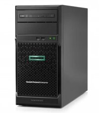 Máy chủ Server HP HPE ML30 Gen10Plus, 4LFF, Hot Plug, E2314, 16GB, Non HDD, 350W, 4Y TC Basic