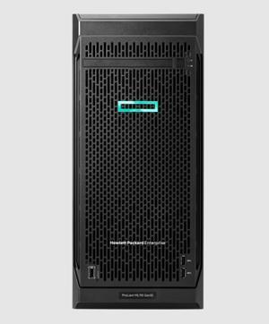 Máy chủ - Server HPE ProLiant ML110 872307-B21-4208-16GB Gen10 4LFF Configure-to-order