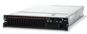 Máy chủ IBM x3650 M4, Xeon 6C E5 - 2630v2 80W (7915D3A)