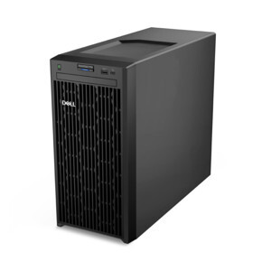 Máy chủ Sever Dell PowerEdge T150 42SVRDT150-903 (Xeon E-2324G, RAM 8GB, 2TB HDD