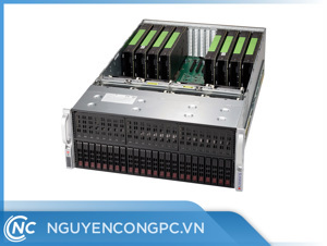 Máy chủ Supermicro SYS-4028GR-TRT2