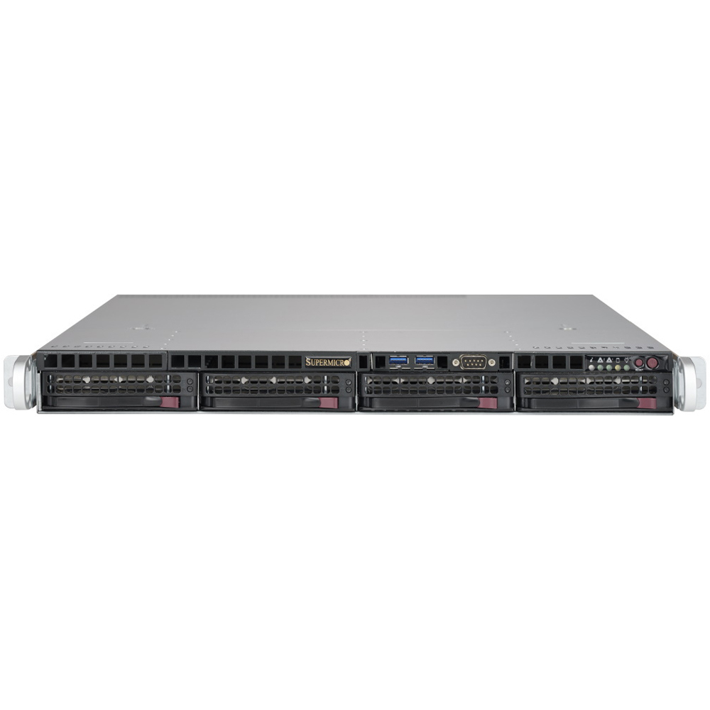 Máy chủ SuperServer SYS-6019P-MT