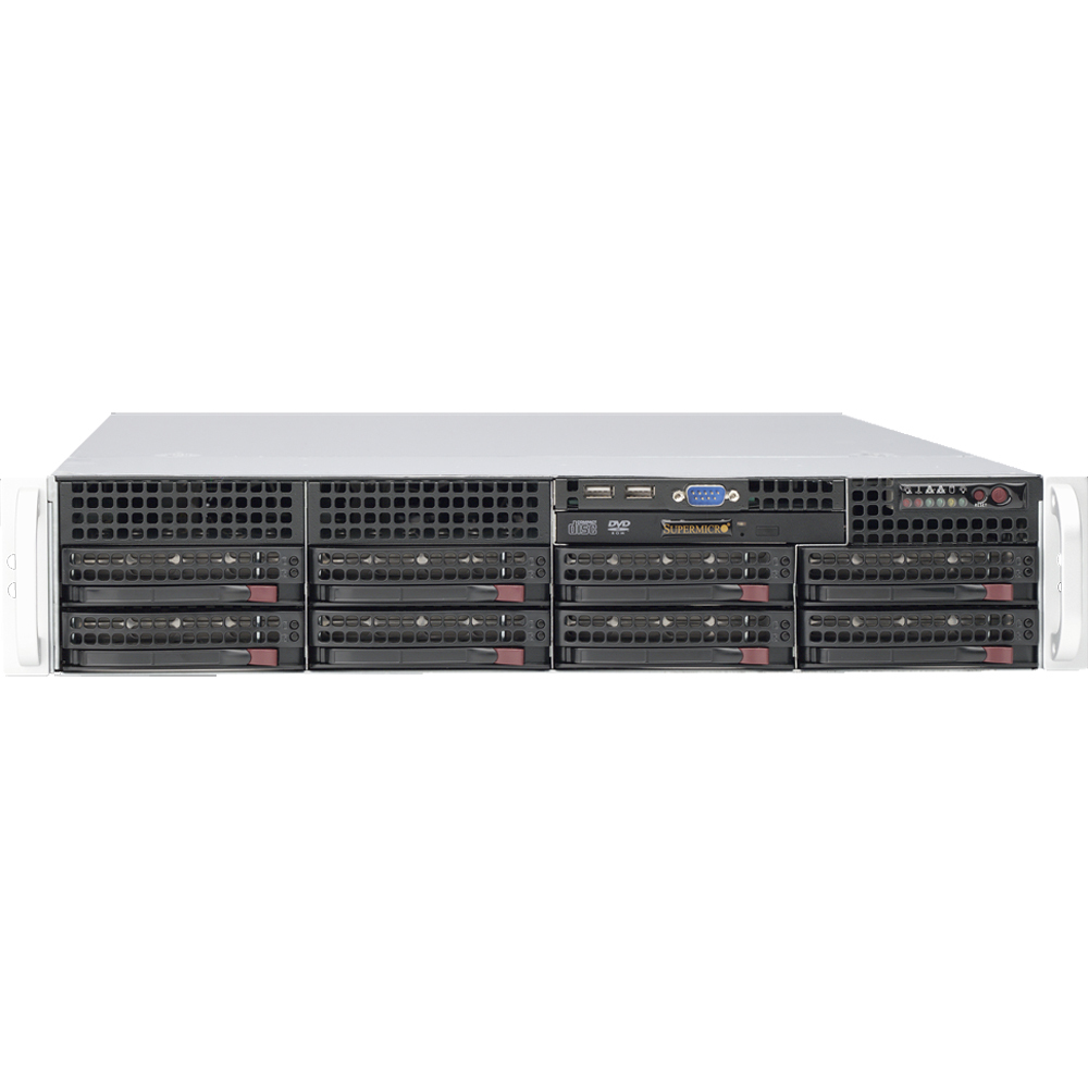 Máy chủ SuperServer SYS-6029P-TR