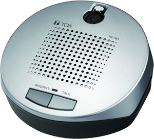 Micro chủ tịch TOA TS-781