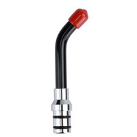 Máy chữa đèn nha khoa Thanh dẫn hướng ánh sáng 15mm * 12mm Đèn LED chữa bệnh nha khoa Đầu hướng dẫn ánh sáng Đa năng Làm trắng răng Thanh sợi quang Thanh chữa bệnh nha khoa Đầu đèn hướng dẫn ánh sáng