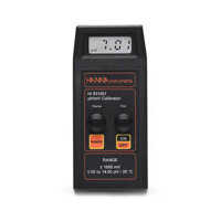 Máy Chuẩn Điện Cực pH Và MV Có Màn Hình Lcd Và Cáp Nối 1M Kèm Đầu Nối Bnc – HI931001 – Hanna