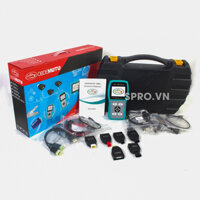 Máy chuẩn đoán - xóa lỗi xe máy phun xăng điện tử MST-100Pro - Thiết bị Spro