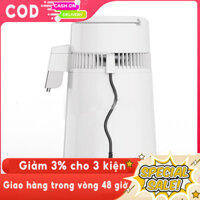 Máy chưng cất Máy chưng cất Máy chưng cất hấp Thiết bị nhà máy chưng cất hộ gia đình Phòng thí nghiệm nước cất nha khoa nhỏ