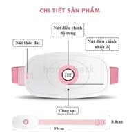 máy  chườm ấm bụng kinh cho  chị em  nhà mình  không  phải  lo những  ngày  đèn đỏ hành nữa