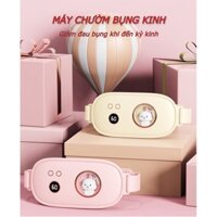 Máy chườm ấm massage cho kỳ dâu