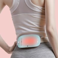 Máy chườm nóng massage đau bụng kinh - NTMM1