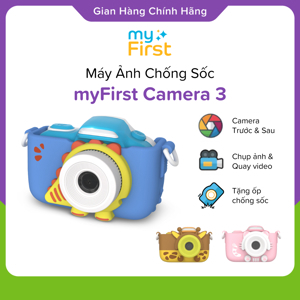 Máy chụp ảnh cho trẻ em myFirst Camera 3