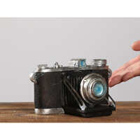 Máy chụp ảnh giả cổ món quà ý nghĩa cho người đam mê nhiếp ảnh