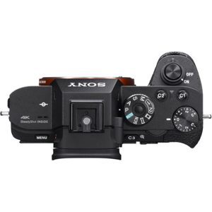 Máy chụp ảnh Sony A7R II (ILCE-7RM2) Full Frame 42.4MP