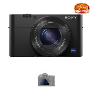 Máy chụp ảnh KTS Cyber-shot DSC - RX100M4 (DSC-RX100 IV)