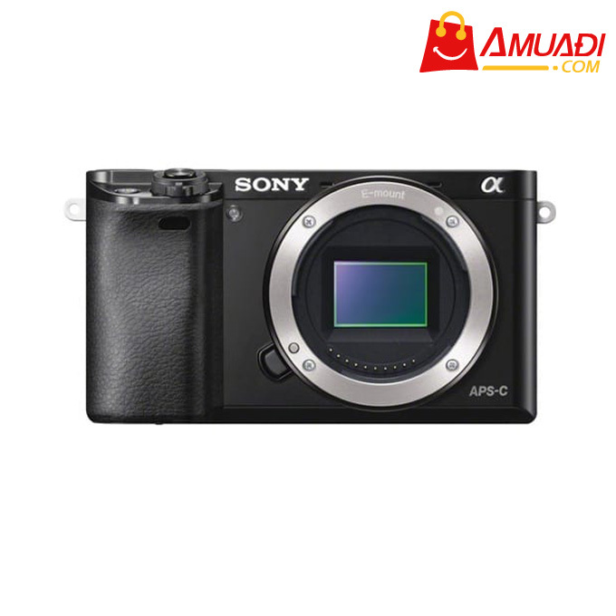 Máy chụp ảnh KTS E-mount 24.3MP ILCE - 6000(không kèm lens) (ILCE-6000 (Body))