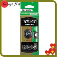 Máy chụp ảnh lấy liền 27 tấm Fujifilm Utsurun【Trực tiếp từ Nhật Bản】