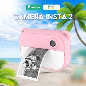 Máy chụp ảnh lấy ngay cho trẻ em Oaxis MyFirst Camera Insta 2