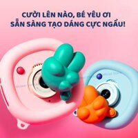 MÁY CHỤP ẢNH MINI SAY CHEESE KIDS SIMULATED TOY- MIDEER