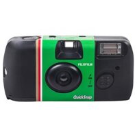 Máy chụp ảnh phim Fujifilm Quicksnap Flash Superia 400 27exp