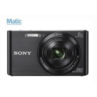 Máy chụp ảnh Sony Cyber-shot W830 +  thẻ 16G