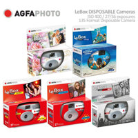 Máy chụp Film một lần - Agfa vista 400