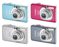 Máy chụp hình kỹ thuật số Canon IXUS95IS