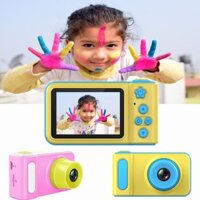 Máy chụp hình mini kỹ thuật số cho bé tặng thẻ nhớ 8G