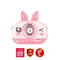 Máy chụp hình phun bong bóng CLEVER HIPPO