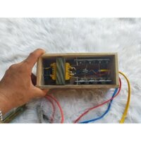 Máy chuyển điện dùng d718 và sò 3505