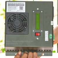 Máy chuyển điện pin năng lượng mặt trời Inverter Solar 400VDC/2KVA/1600W lên điện 220V hàng Nhật Bản (mã TS71)