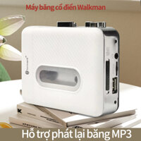 Máy Chuyển Đổi Băng Cassette Sang MP3 USB Mới