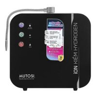 Máy chuyển đổi nước RO tạo nước nóng lạnh Ion kiềm Hydrogen Mutosi MD-199H