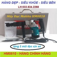 Máy Chuyên Đục bê tông 0810 - Máy Đục Bê Tông