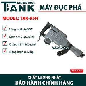 Máy chuyên Đục bê tông Tupank TAK-95H