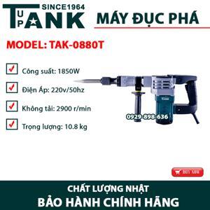 Máy chuyên Đục bê tông Tupank TAK-0880T 1850W