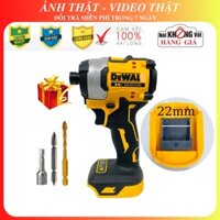 Máy chuyên vít Dewalt - Bảo hành 12 tháng - động cơ từ không chổi than