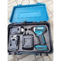 Máy chuyên vít Makita TD172 không chổi than tặng đầu bắn tôn và đầu bắn vít