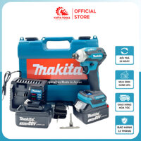 Máy chuyên vít Makita TD172D động cơ không chổi than tặng đầu bắn vít đầu bắn tôn