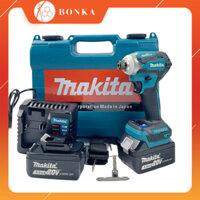 Máy chuyên vít Makita TD172D động cơ không chổi than tặng đầu bắn vít đầu bắn tôn