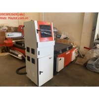 máy CNC 1 đầu có chốt định vị