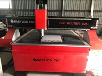Máy CNC 1325 Cắt Nội thất